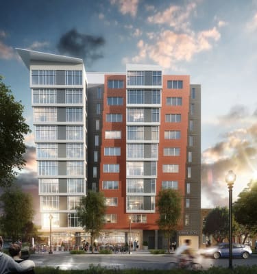 MDXL Flats property